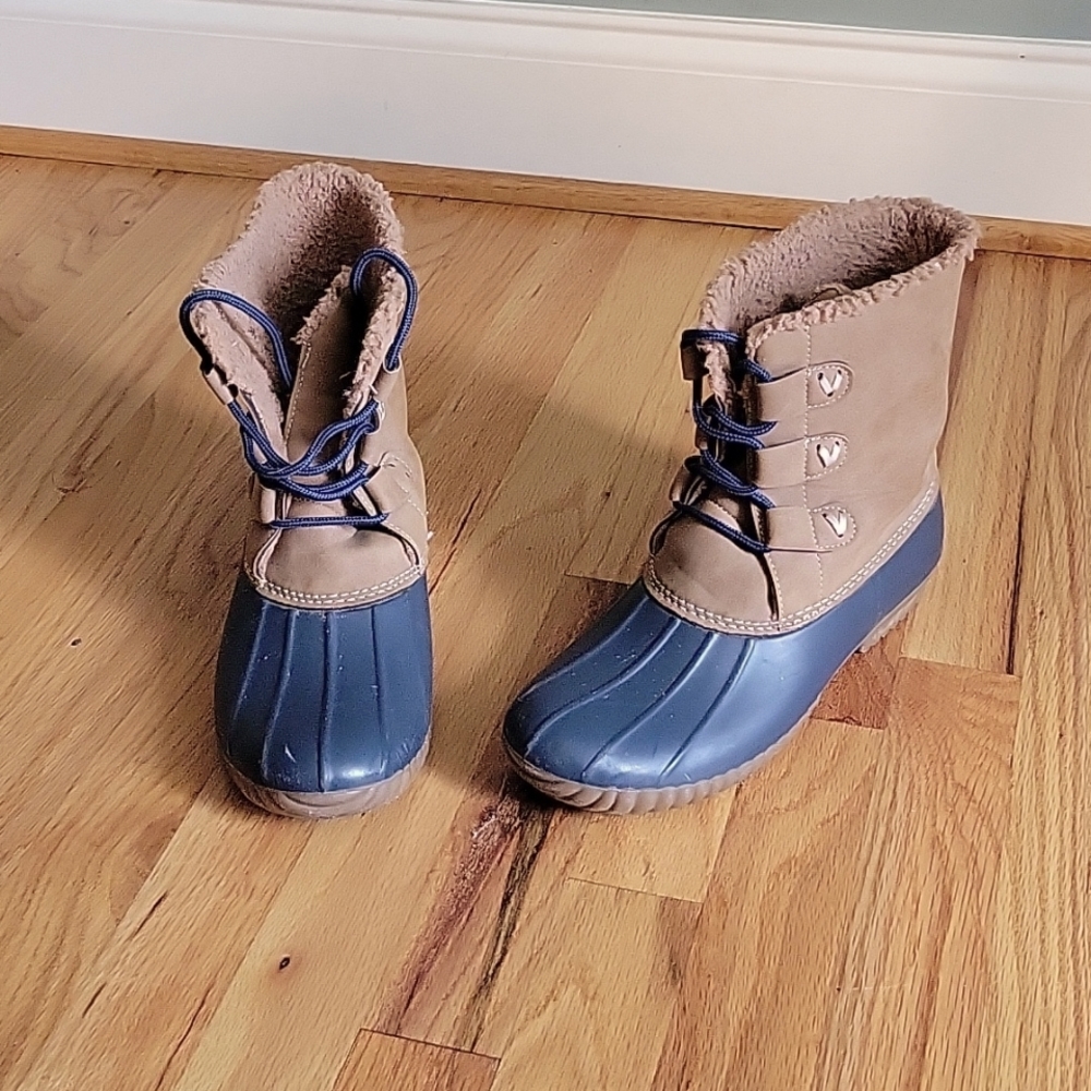 Jack Rogers Duck Boots